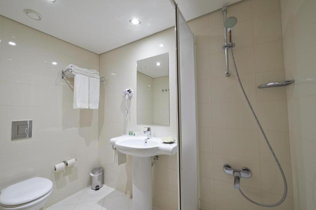 Hotel Azinheira By Ridan Hotels Fátima Buitenkant foto