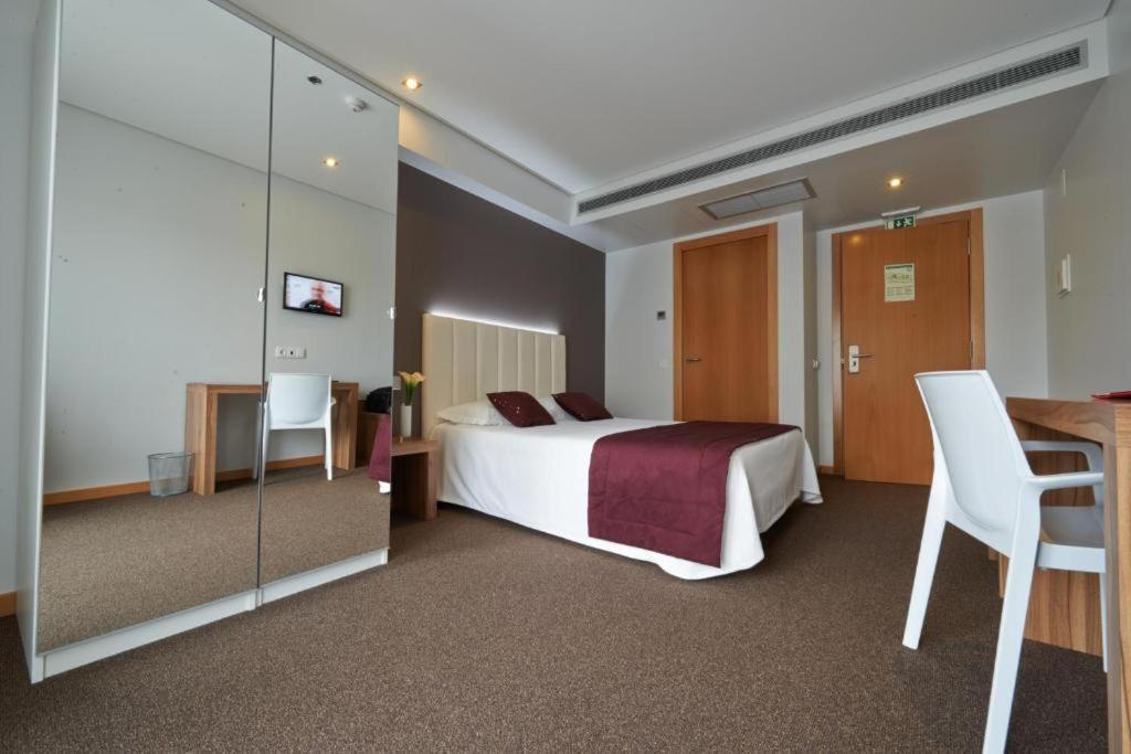 Hotel Azinheira By Ridan Hotels Fátima Buitenkant foto