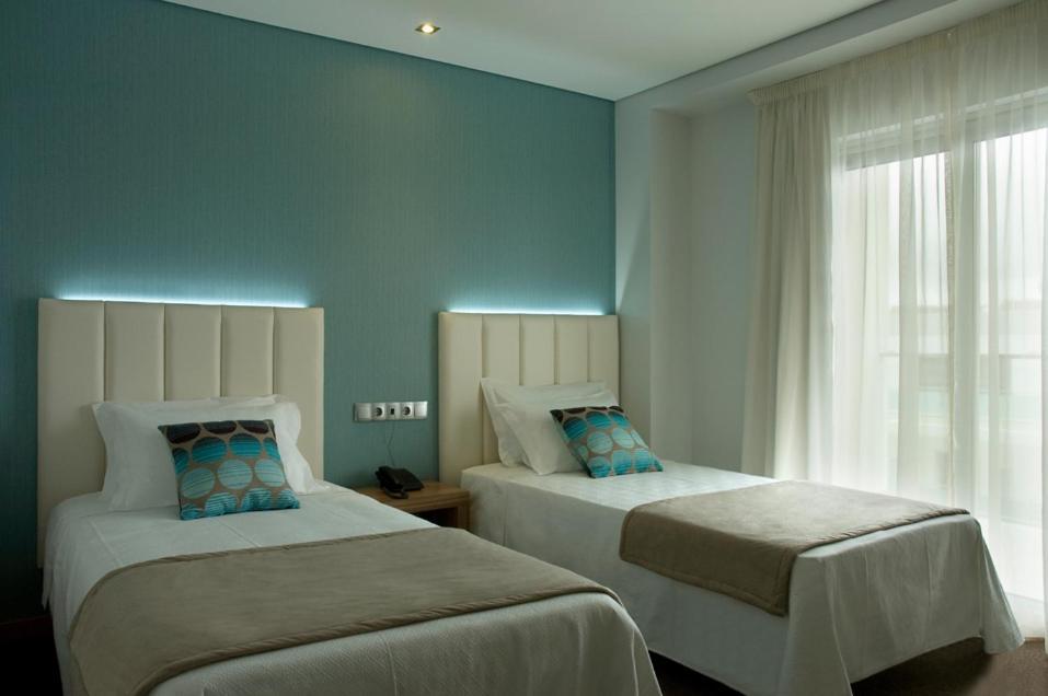 Hotel Azinheira By Ridan Hotels Fátima Kamer foto