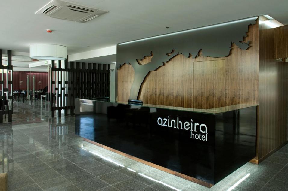 Hotel Azinheira By Ridan Hotels Fátima Buitenkant foto