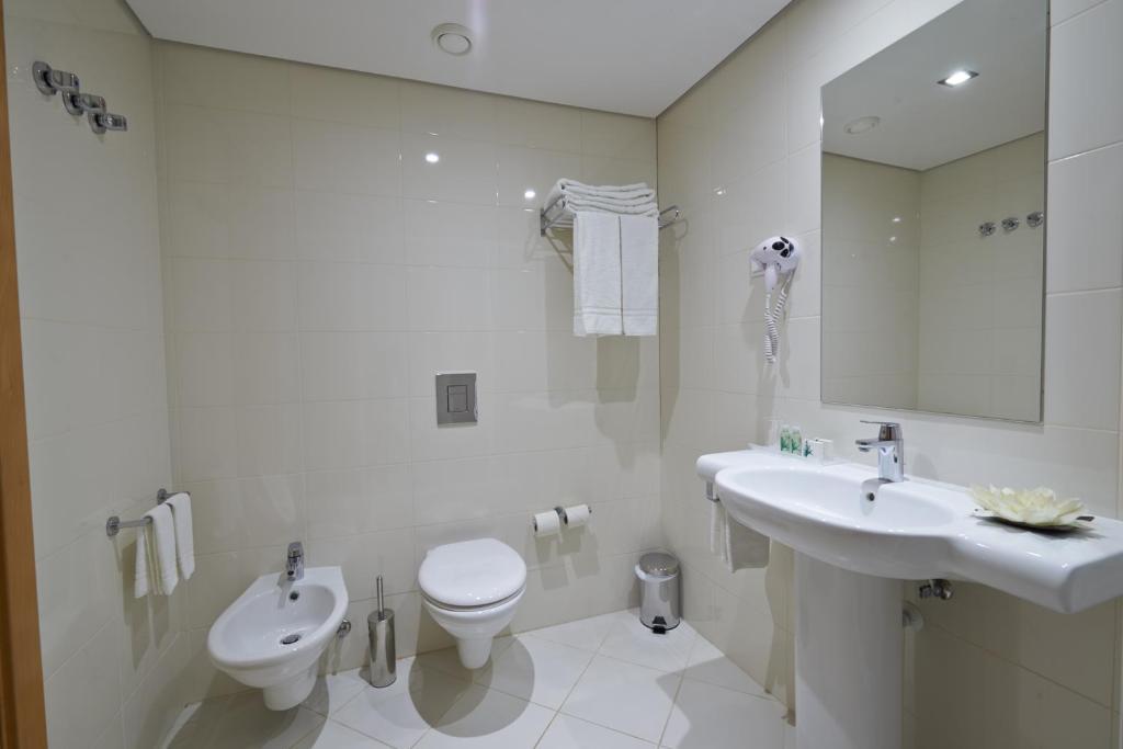 Hotel Azinheira By Ridan Hotels Fátima Kamer foto