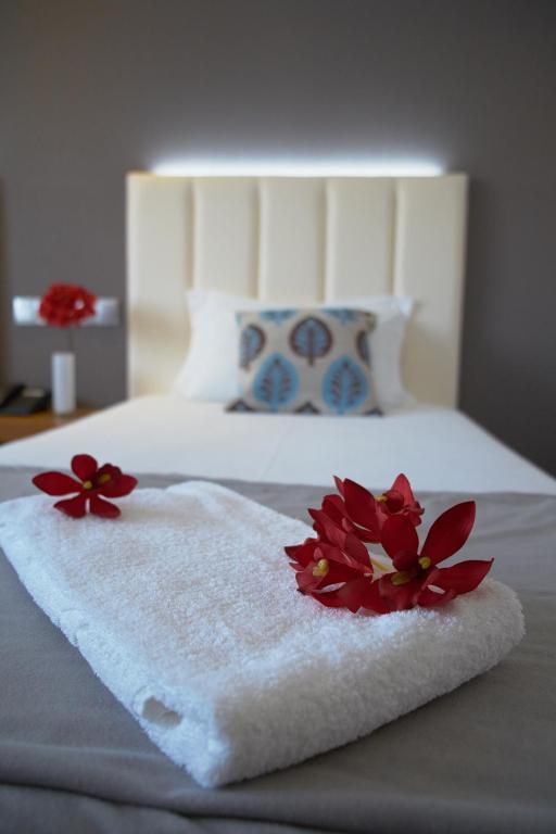 Hotel Azinheira By Ridan Hotels Fátima Kamer foto