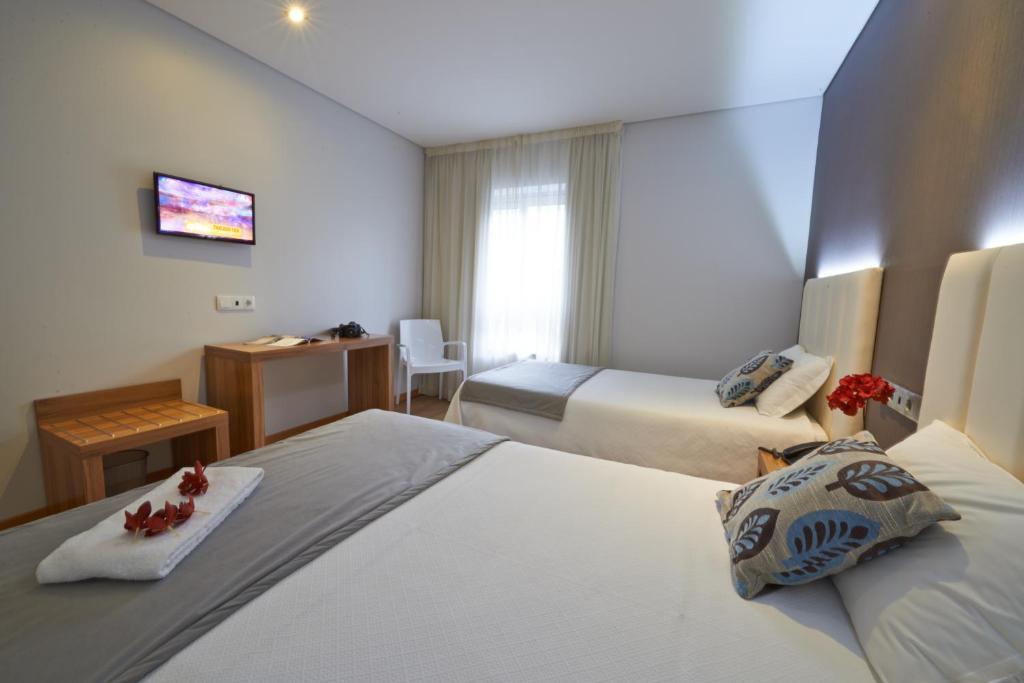 Hotel Azinheira By Ridan Hotels Fátima Kamer foto
