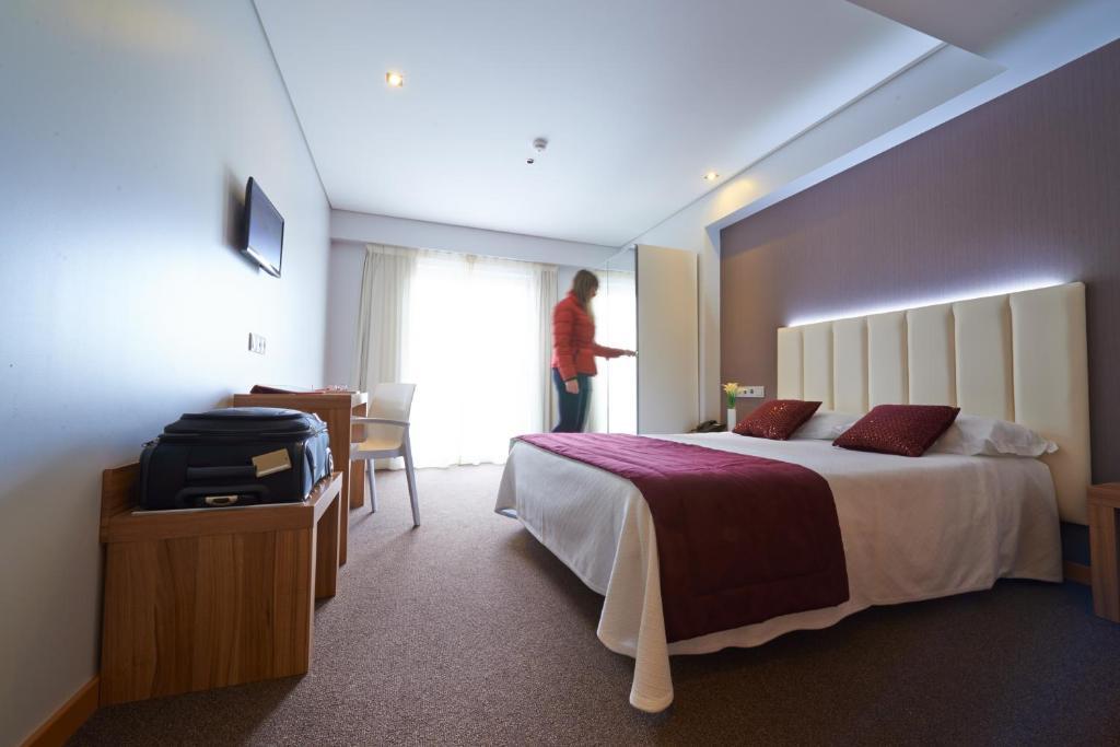 Hotel Azinheira By Ridan Hotels Fátima Kamer foto