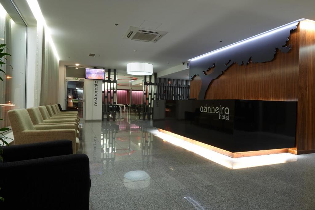 Hotel Azinheira By Ridan Hotels Fátima Buitenkant foto