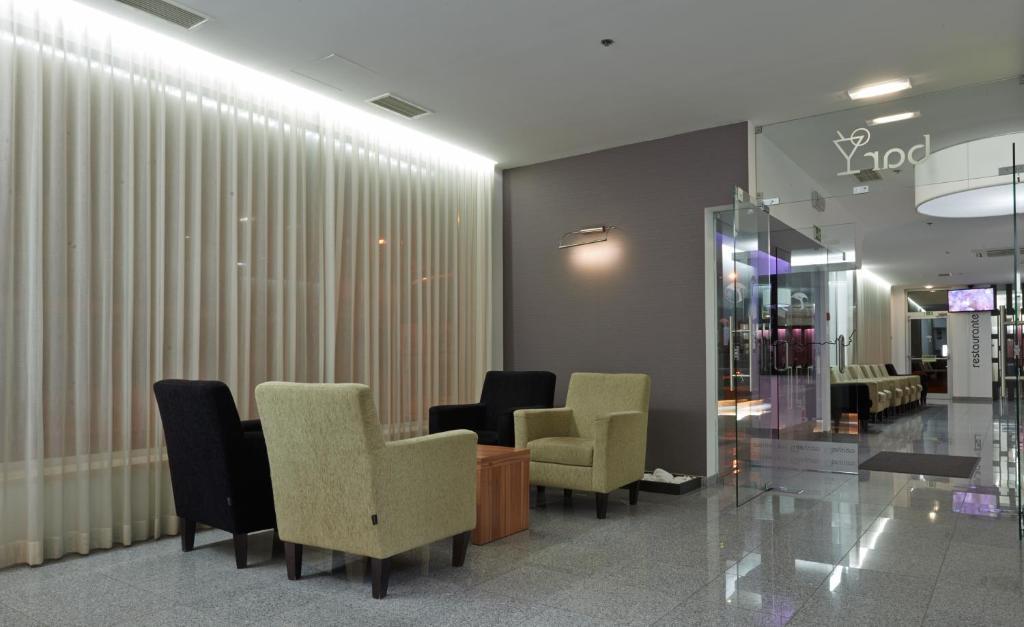 Hotel Azinheira By Ridan Hotels Fátima Buitenkant foto
