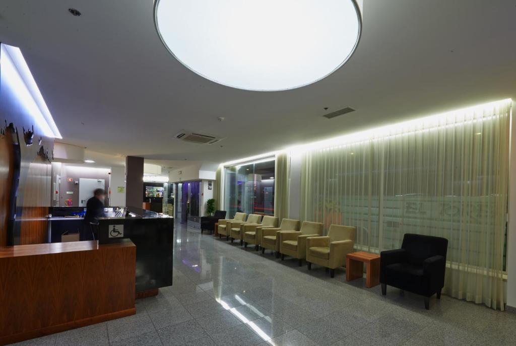 Hotel Azinheira By Ridan Hotels Fátima Buitenkant foto