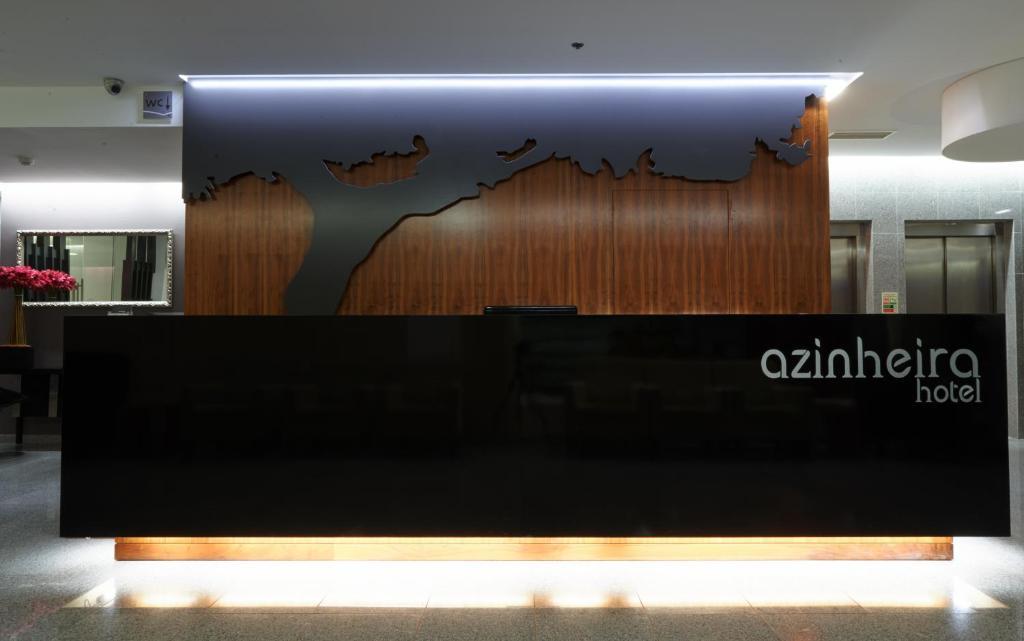 Hotel Azinheira By Ridan Hotels Fátima Buitenkant foto
